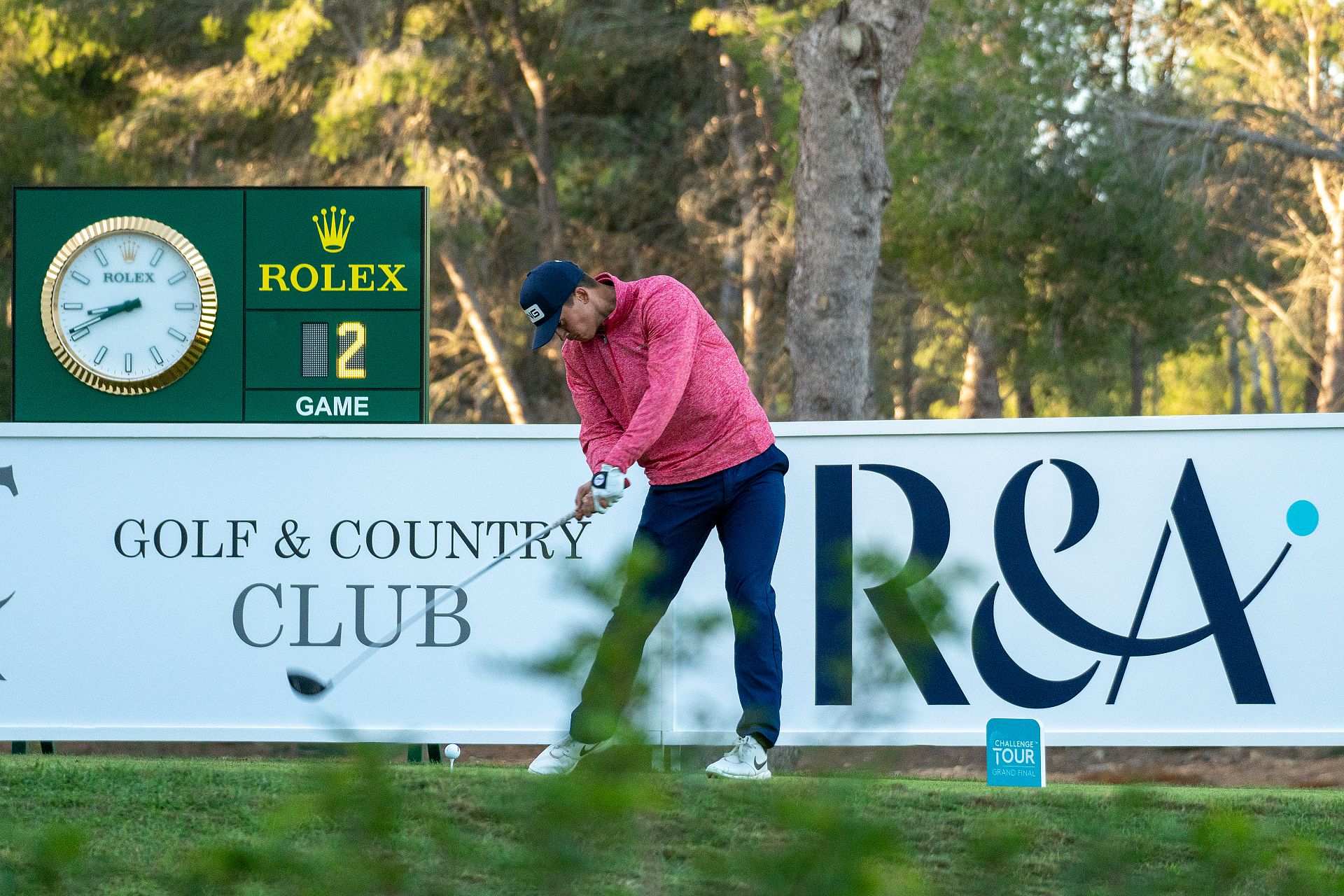 FBGolf.com - Rolex Challenge Tour Grand Final supported by The R&A